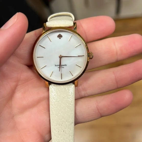 kate spade | Accessories | Kate Spade Watch With White  display picture 2